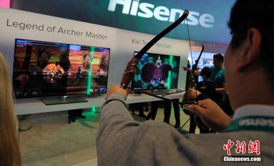 2014 CES 可穿戴智能設備引領科技新風尚